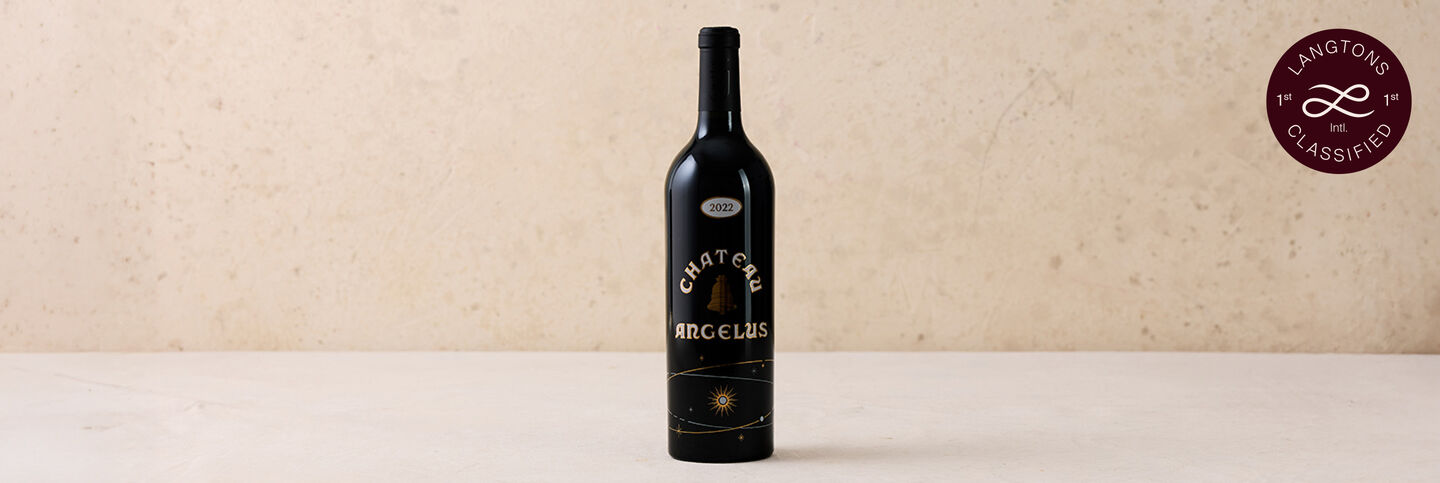 CH&Acirc;TEAU ANG&Eacute;LUS 1er grand cru class&eacute; (A), Saint-&Eacute;milion